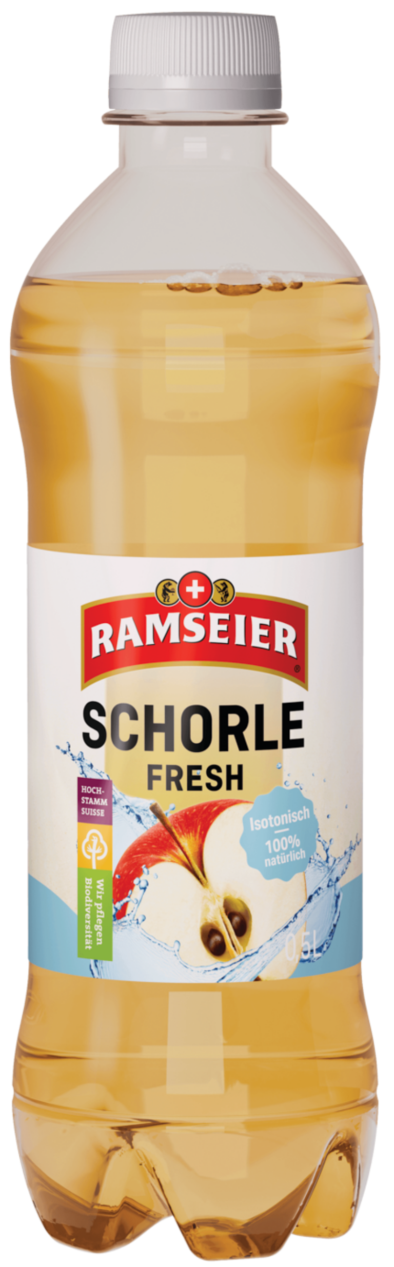 Schorle Fresh - ein Motivationscoach und Energie-Booster!
